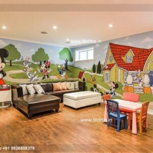 Kids Bedroom Design Bunk Bed Best Kids Room Ideas Model No - 3172