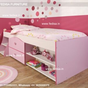 Kids Bedroom Design Bunk Bed Best Kids Room Ideas Model No - 3173