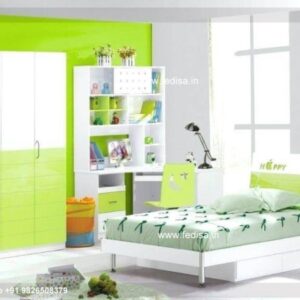 Kids Bedroom Design Bunk Bed Best Kids Room Ideas Model No - 3178
