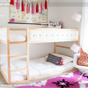Kids Bedroom Design Bunk Bed Best Kids Room Ideas Model No - 3181
