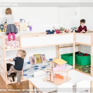 Kids Bedroom Design Bunk Bed Best Kids Room Ideas Model No - 3182