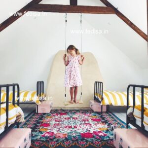 Kids Bedroom Design Bunk Bed Best Kids Room Ideas Model No - 3193