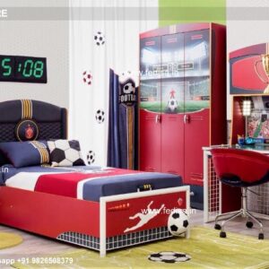 Kids Bedroom Design Bunk Bed Best Kids Room Ideas Model No - 3209