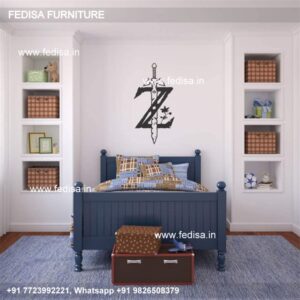 Kids Bedroom Design Bunk Bed Best Kids Room Ideas Model No - 3214