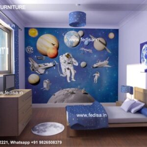 Kids Bedroom Design Bunk Bed Best Kids Room Ideas Model No - 3218