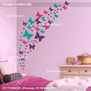 Kids Bedroom Design Bunk Bed Best Kids Room Ideas Model No - 3219