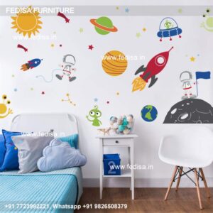 Kids Bedroom Design Bunk Bed Best Kids Room Ideas Model No - 3221