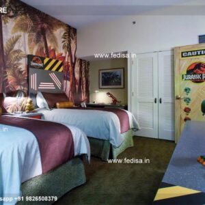 Kids Bedroom Design Bunk Bed Best Kids Room Ideas Model No - 3230