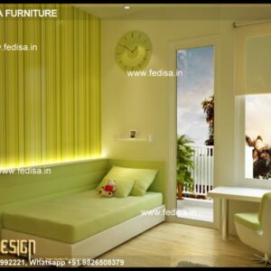 Kids Bedroom Design Bunk Bed Best Kids Room Ideas Model No - 3244