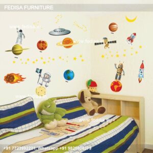 Kids Bedroom Design Bunk Bed Best Kids Room Ideas Model No - 3250