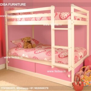 Kids Bedroom Design Bunk Bed Best Kids Room Ideas Model No - 3251