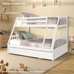 Kids Bedroom Design Bunk Bed Best Kids Room Ideas Model No - 3253