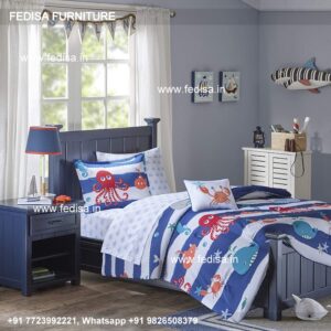 Kids Bedroom Design Bunk Bed Best Kids Room Ideas Model No - 3254