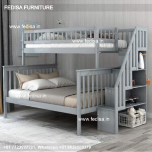 Kids Bedroom Design Bunk Bed Best Kids Room Ideas Model No - 3255