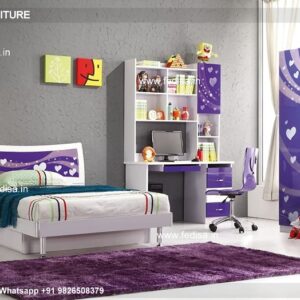 Kids Bedroom Design Bunk Bed Best Kids Room Ideas Model No - 3259