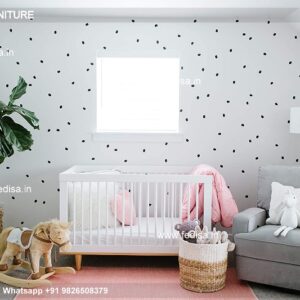 Kids Bedroom Design Bunk Bed Best Kids Room Ideas Model No - 3260