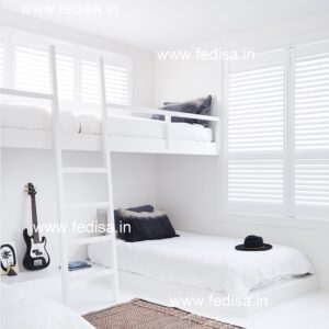 Kids Bedroom Design Bunk Bed Best Kids Room Ideas Model No - 3269