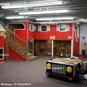 Kids Bedroom Design Bunk Bed Best Kids Room Ideas Model No - 3270