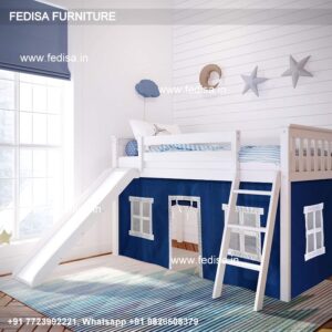 Kids Bedroom Design Bunk Bed Best Kids Room Ideas Model No - 3275