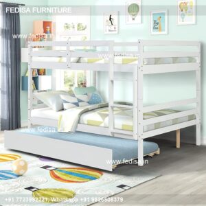 Kids Bedroom Design Bunk Bed Best Kids Room Ideas Model No - 3276