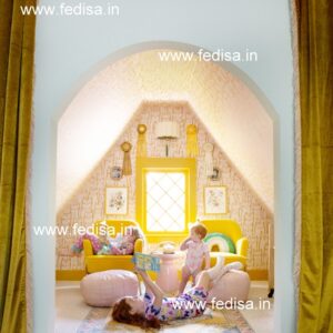 Kids Bedroom Design Bunk Bed Best Kids Room Ideas Model No - 3277