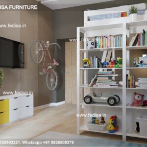 Kids Bedroom Design Bunk Bed Best Kids Room Ideas Model No - 3279