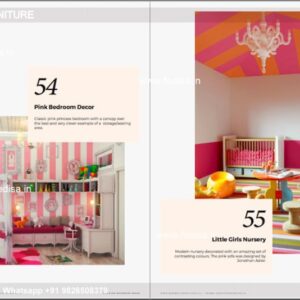 Kids Bedroom Design Bunk Bed Best Kids Room Ideas Model No - 3284