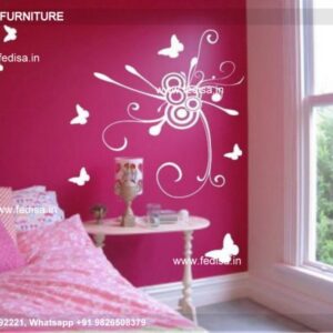 Kids Bedroom Design Bunk Bed Best Kids Room Ideas Model No - 3286