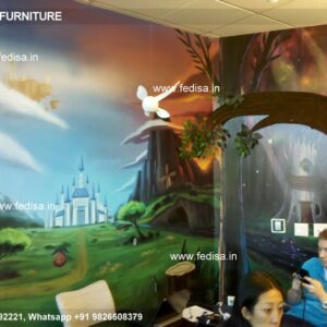 Kids Bedroom Design Bunk Bed Best Kids Room Ideas Model No - 3288