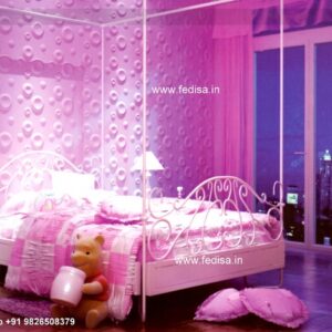 Kids Bedroom Design Bunk Bed Best Kids Room Ideas Model No - 3291