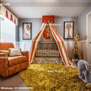 Kids Bedroom Design Bunk Bed Best Kids Room Ideas Model No - 3299