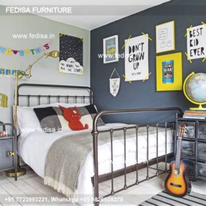 Kids Bedroom Design Bunk Bed Best Kids Room Ideas Model No - 3301