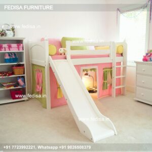 Kids Bedroom Design Bunk Bed Best Kids Room Ideas Model No - 3303