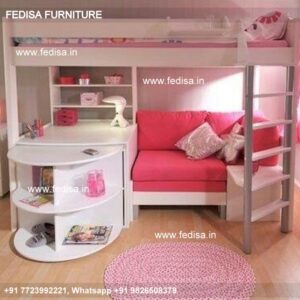 Kids Bedroom Design Bunk Bed Best Kids Room Ideas Model No - 3304