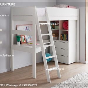 Kids Bedroom Design Bunk Bed Best Kids Room Ideas Model No - 3307