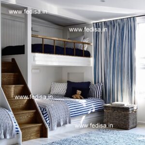 Kids Bedroom Design Bunk Bed Best Kids Room Ideas Model No - 3312