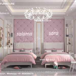 Kids Bedroom Design Bunk Bed Best Kids Room Ideas Model No - 3316