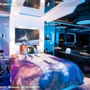 Kids Bedroom Design Bunk Bed Best Kids Room Ideas Model No - 3321