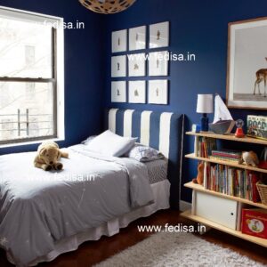 Kids Bedroom Design Bunk Bed Best Kids Room Ideas Model No - 3334