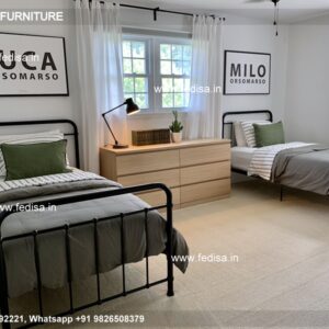 Kids Bedroom Design Bunk Bed Best Kids Room Ideas Model No - 3339