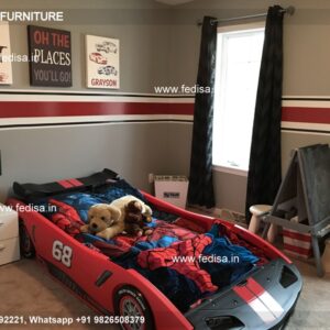 Kids Bedroom Design Bunk Bed Best Kids Room Ideas Model No - 3342