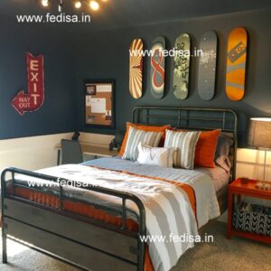 Kids Bedroom Design Bunk Bed Best Kids Room Ideas Model No - 3344