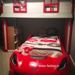 Kids Bedroom Design Bunk Bed Best Kids Room Ideas Model No - 3350