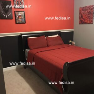 Kids Bedroom Design Bunk Bed Best Kids Room Ideas Model No - 3353