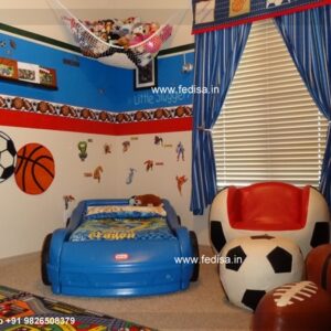 Kids Bedroom Design Bunk Bed Best Kids Room Ideas Model No - 3354