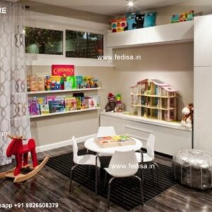 Kids Bedroom Design Bunk Bed Best Kids Room Ideas Model No - 3358