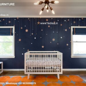 Kids Bedroom Design Bunk Bed Best Kids Room Ideas Model No - 3359