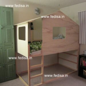 Kids Bedroom Design Bunk Bed Best Kids Room Ideas Model No - 3370