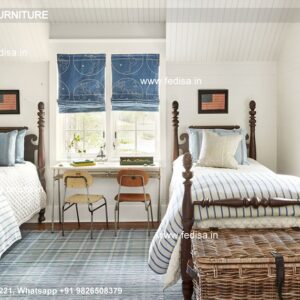 Kids Bedroom Design Bunk Bed Best Kids Room Ideas Model No - 3371