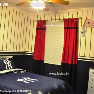 Kids Bedroom Design Bunk Bed Best Kids Room Ideas Model No - 3373